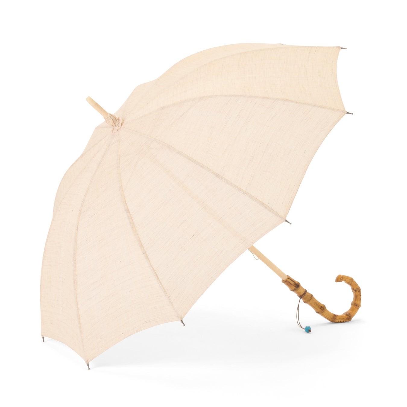 麻-生平・きびら-練色(ねりいろ)