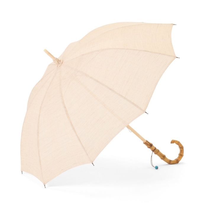 麻-生平・きびら-練色(ねりいろ)