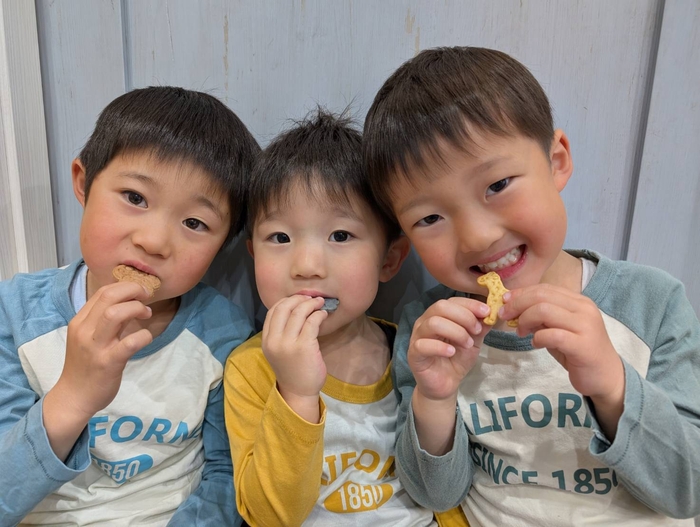 子供たちの笑顔のために