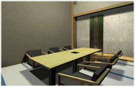 (内装:個室イメージ)