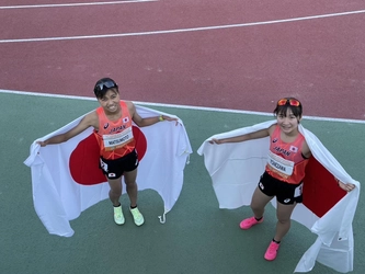 【名城大学女子駅伝部】米澤奈々香選手がＵ20アジア選手権5000mで金メダル！