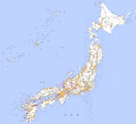 「全国遺跡出土地震痕跡データセット」の更新公開と、見えてきた地震痕跡分布の特徴