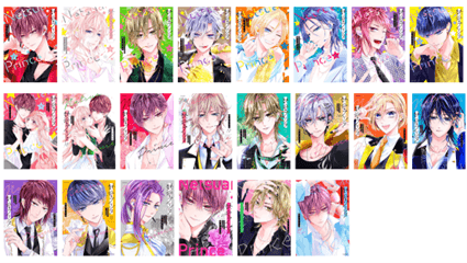 既刊コミックス