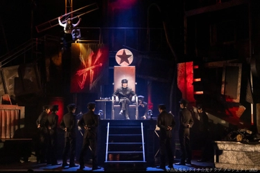 牧島 輝主演の2025年版＆木村 了主演の初演&中村倫也主演の残酷歌劇を放送！『ライチ☆光クラブ』5月24日(土)三作一挙放送！CS衛星劇場