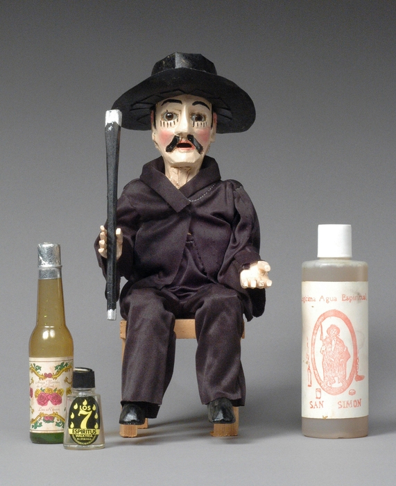 (Photo_16)サン・シモン グァテマラ　20世紀後半