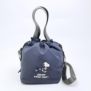 スヌーピーバッグ