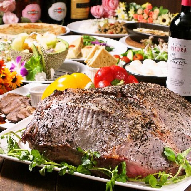 “誕生日・記念日クーポン”利用で花火付きスペシャルプレートプレゼント!隠れ家ダイニング『ALTERNATIVE カフェ&ダイニング VANDALISM 渋谷』の情報を駅近ドットコムで公開