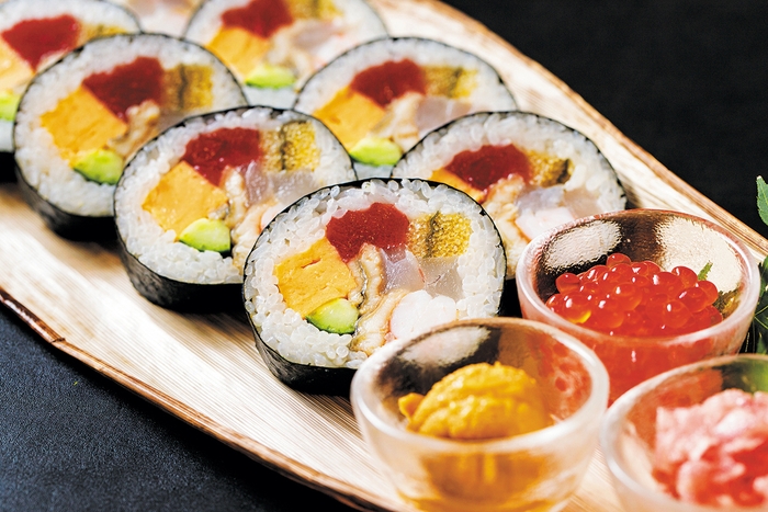 テイクアウト　太巻-Futomaki-