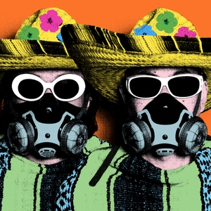 2人組テクノ～シンセポップ・ユニット：Cutemen