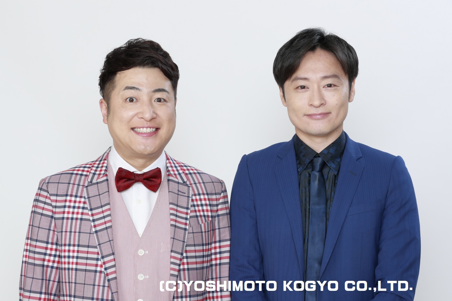 和牛(水田信二、川西賢志郎)