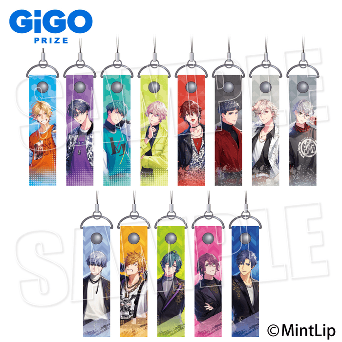 ・DIG-ROCK ストラップ~GiGOグループのお店限定~ 種類:全13種 サイズ:約約15×80mm以内