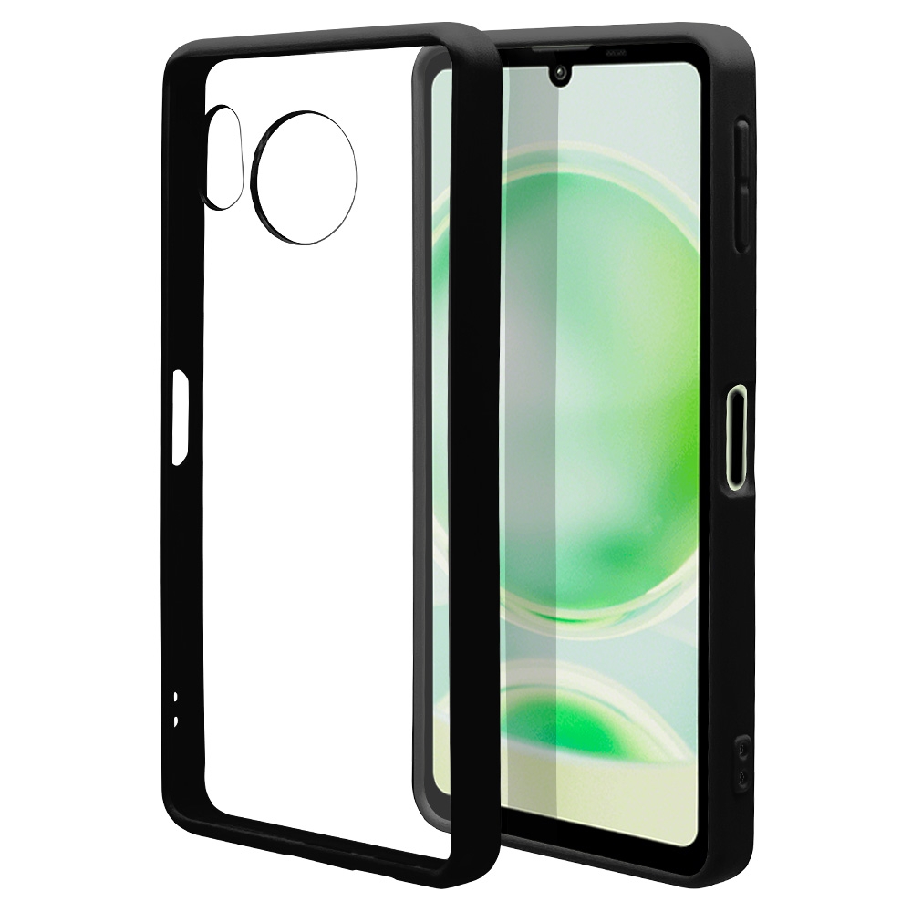 ハイブリッドケース(BK×CL)