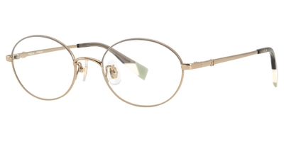 7ENA ライトブラウン （リムカラー：マットダークベージュ）