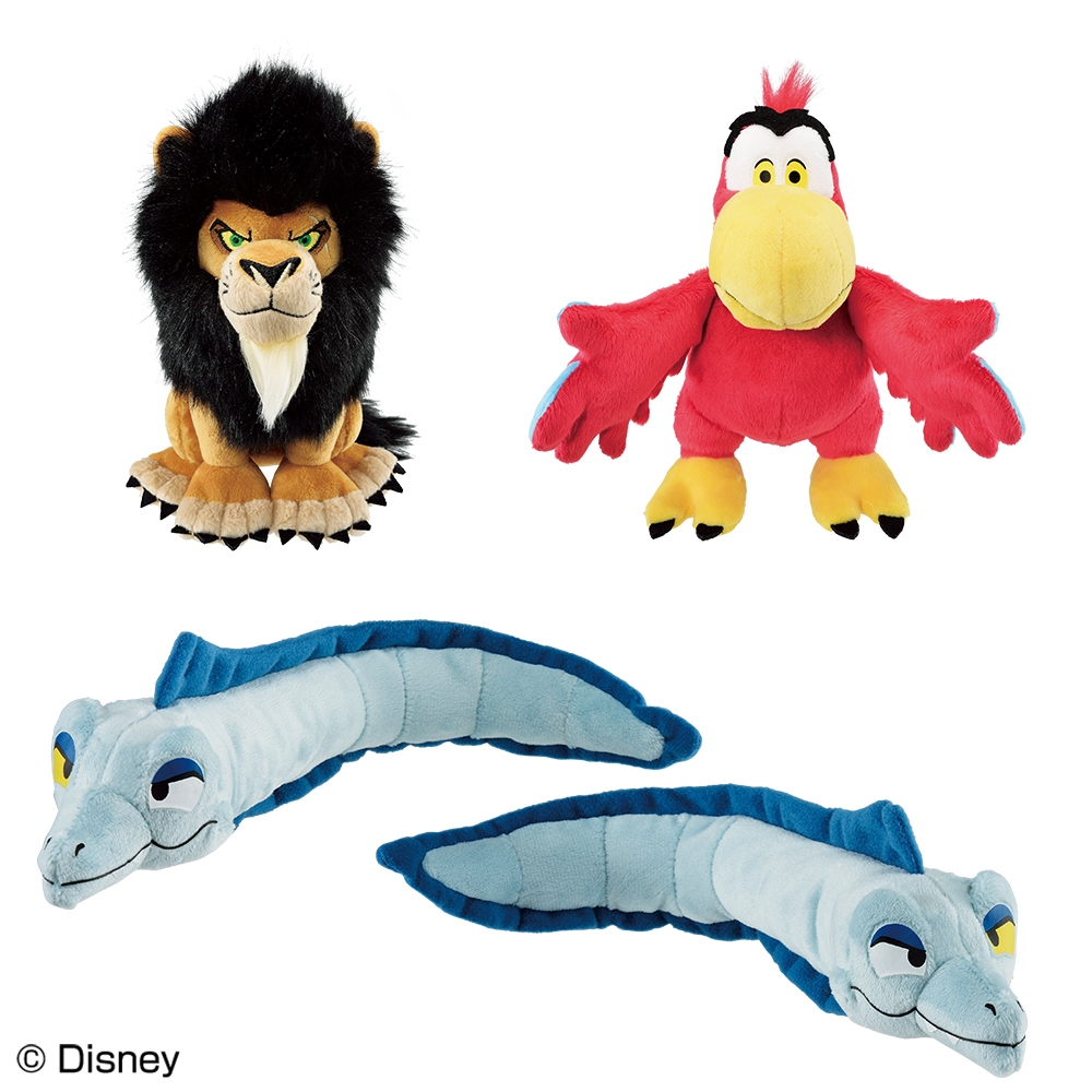 C賞:ぬいぐるみ