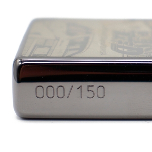 『頭文字D』ZIPPO