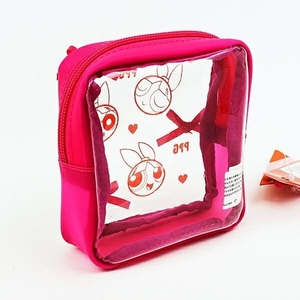 パワーパフガールズのキュートなポーチ