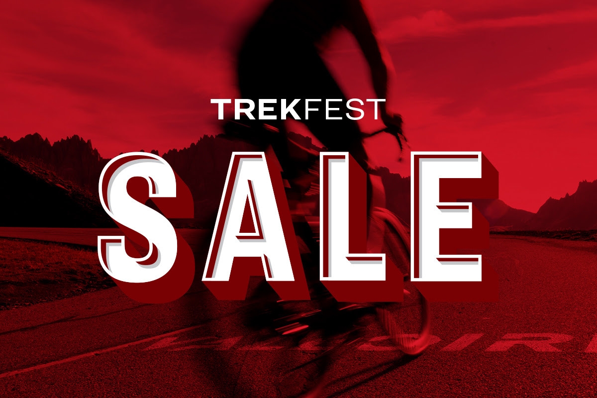 スポーツバイクブランドTREKが最大30％OFFで 対象バイクが買える『Trek