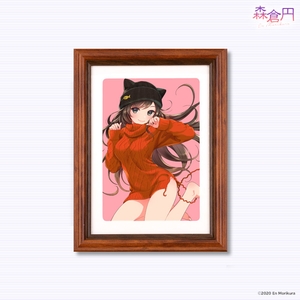 刺しゅうアート　※販売開始は6月下旬頃を予定