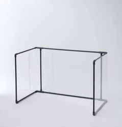 感染症対策に！正面・側面からの飛沫を十分な高さで防止！ 軽量で設置・移動もラクラク「三面パーテーション」を新発売