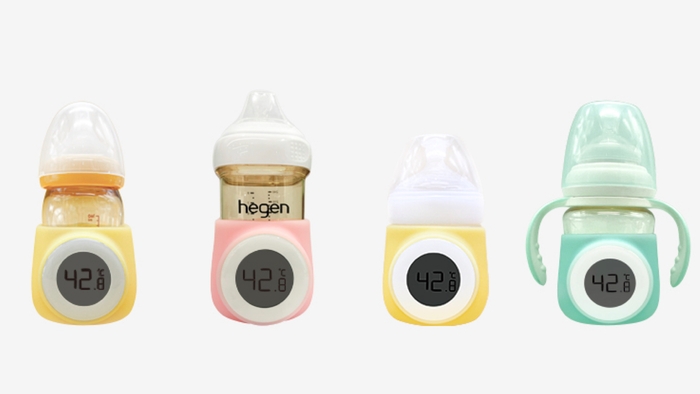 様々な哺乳瓶に使用可能