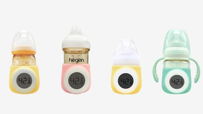 様々な哺乳瓶に使用可能