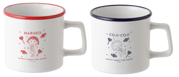 マグ 2種 各2,200円