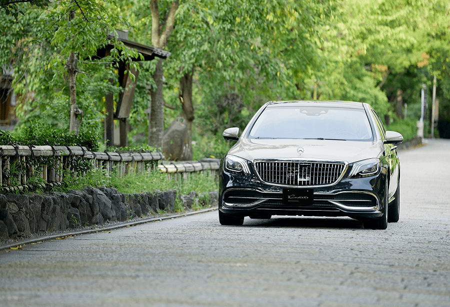 【Kiwakotoのビスポーク】クラフトカーの世界へようこそ - メルセデス・マイバッハ