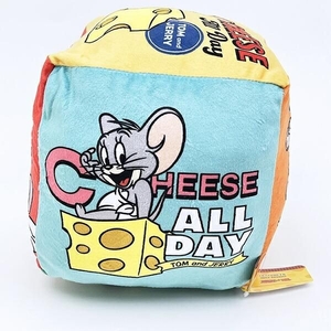 トムとジェリークッション、ブランケット