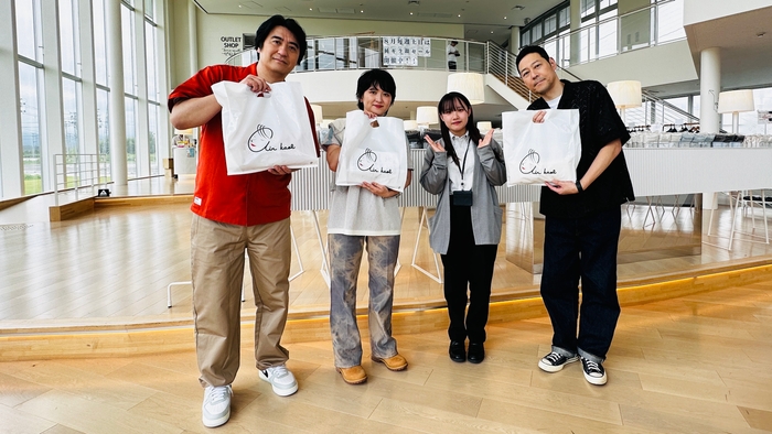 東野幸治の新・福島図鑑 場面写真5