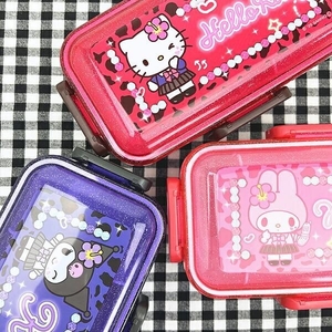 サンリオの弁当