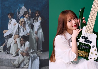 CiON　×　MINA