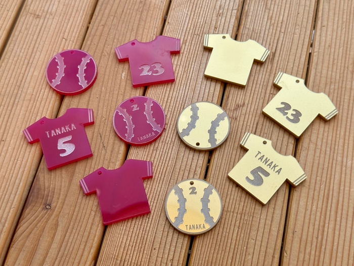 オリジナルノベルティ 一例