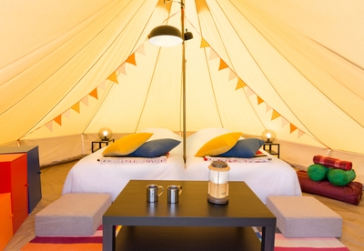 テントイメージ