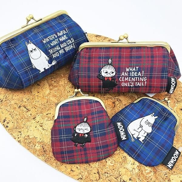 ムーミンポーチ