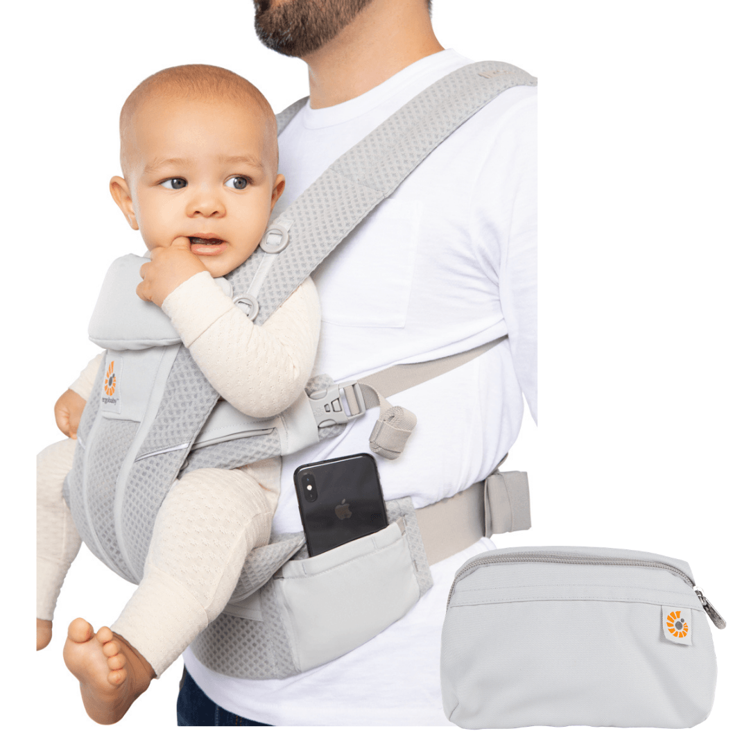 サイドポケット&ポーチ