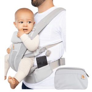 サイドポケット＆ポーチ