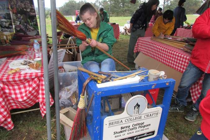 ケンタッキー州のクラフト