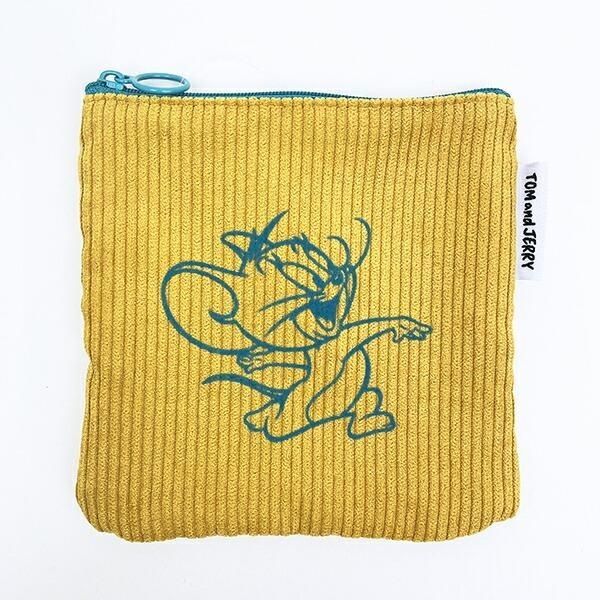 トムトジェリーポーチ