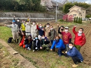 日本で珍しい「国産キヌア」の収穫・脱穀体験会を 山梨県大月市にて2021年8月29日(日)に実施(予定)