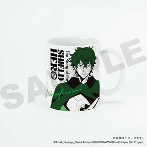 【盾の勇者の成り上がり Season 4】 岩谷尚文