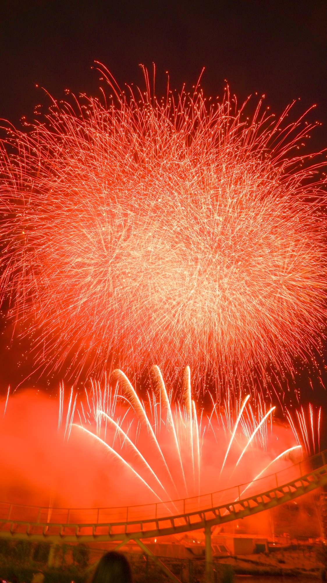 グリーンランド(熊本)】10000発の花火大会「さのよいファイヤー