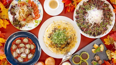 島食材を堪能！秋の贅沢ビュッフェが9月1日よりスタ―ト ～ 淡路島産の鱧やいちじくを使用した季節限定メニューが登場 ～