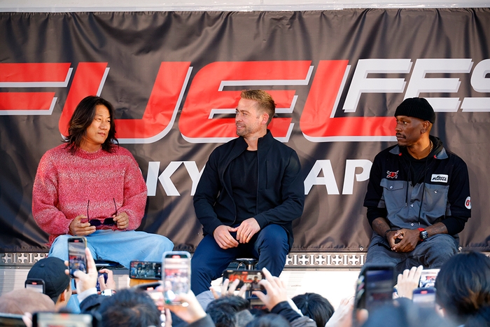 「トーク・ショー」