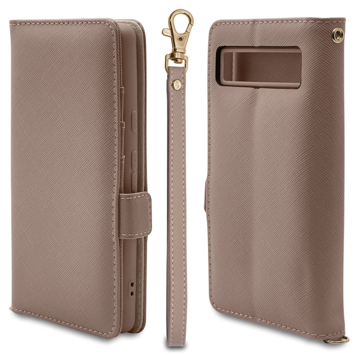 ココアブラウン