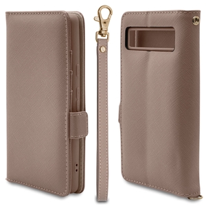 ココアブラウン