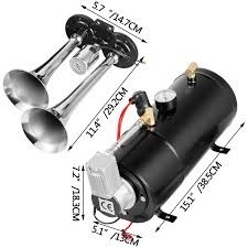 世界のエアホーンとコンプレッサーシステムメーカー動向：売上、販売量、価格推移分析2026-2032