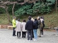 庭園ガイド（過去開催の様子）