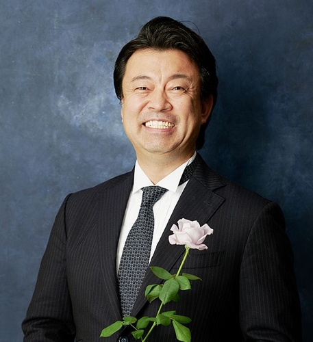 株式会社ジャパン・フラワー・コーポレーション 代表取締役社長 花まつ代表 松村 吉章