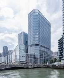 御堂筋の玄関口に、高さ約 150m のランドマークビル 「淀屋橋ステーションワン」竣工