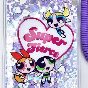 パワパフコンフェッティパスケース